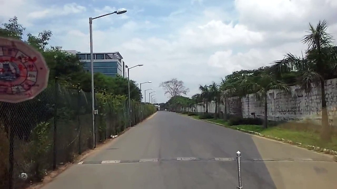 Accenture Chennai CDC2 Office video Dailymotion