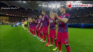 Steaua - Dinamo 5-2 Rezumat Complet