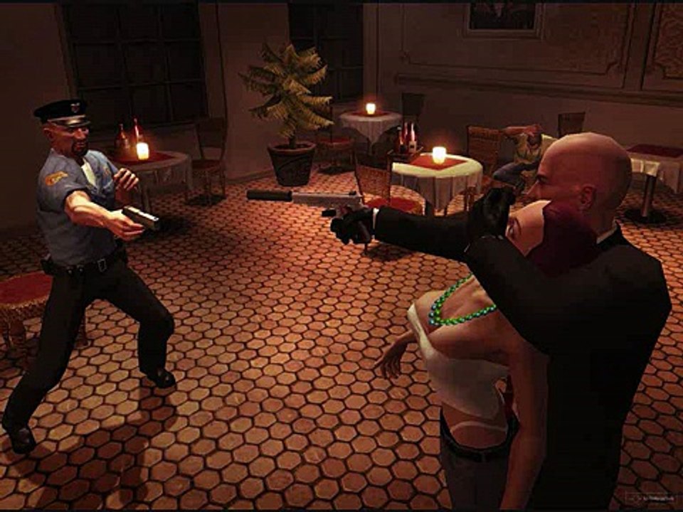 Hitman | Ave Maria Titlemusik