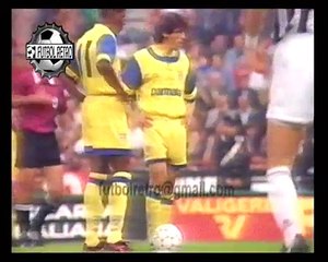 Download Video: Parma 1 vs Juventus 1 Final Copa UEFA 1995 FUTBOL RETRO TV