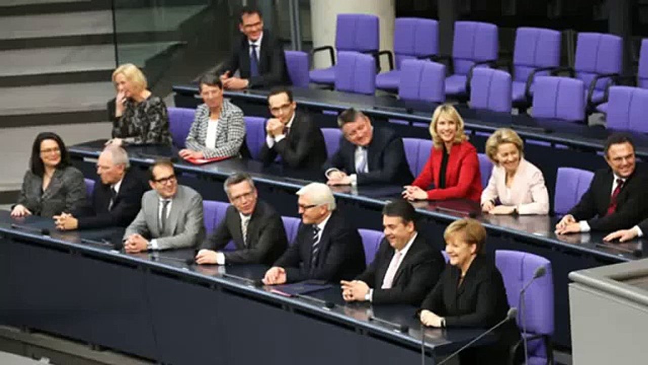 Neoliberale Agenda der Großen Koalition - Prof. Heinz Bontrup