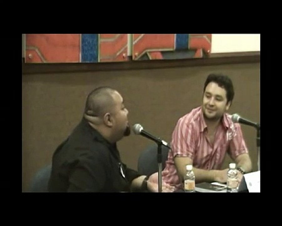 Bernardo Fernández BEF "Los viajeros: 25 años de ciencia ficción mexicana" 4