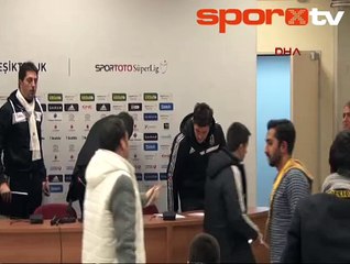 Slaven Bilic: "Böyle bir stadda futbol atmosferi oluşturmak zor"