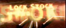 Lock, Stock and Two Smoking Barrels   1998   HD Trailer   Guy Ritchie   Jason Statham