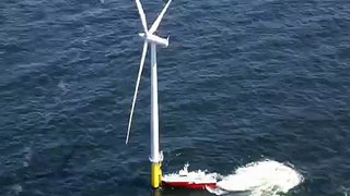 Wind supplier at Horns Reef 2