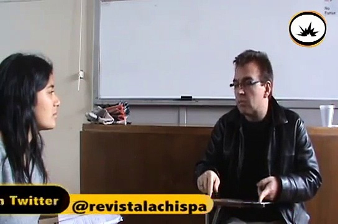 Entrevista Nestor Kohan parte1