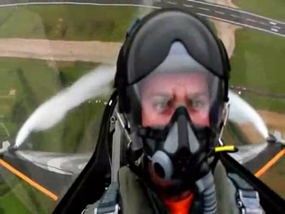 Smoke on III  - RNLAF Solo Display Team