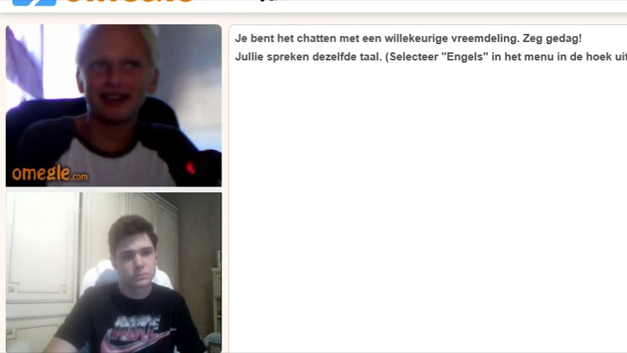 Omegle #4 - ( Dat is super vet )