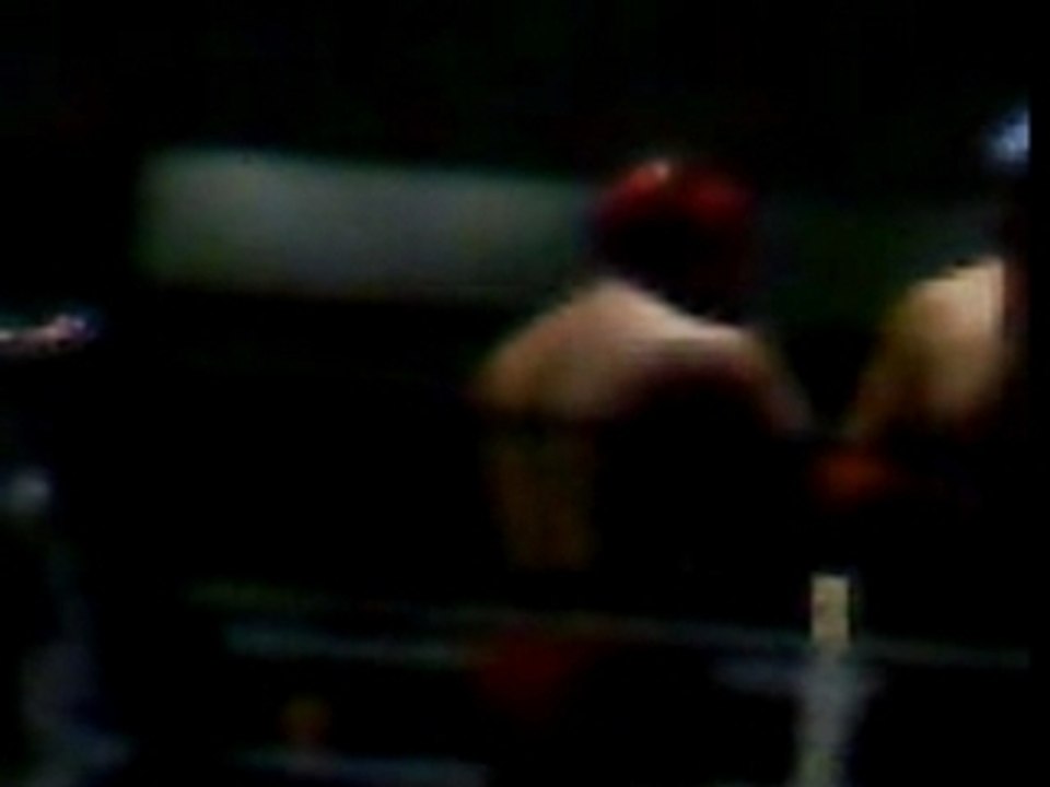 nadh dogg le 1e round du combat