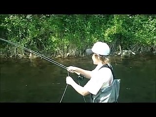 Fly Fishing In The Black Hills