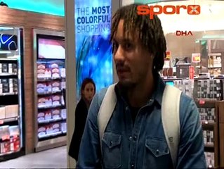 Jermaine Jones İstanbul'da!