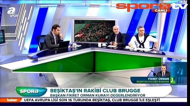 Fikret Orman: İlk hedefimiz lig şampiyonluğu