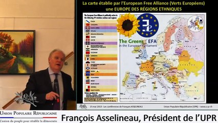 Le démantèlement des états