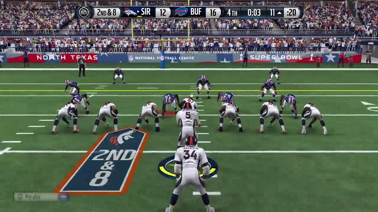 Madden NFL 16