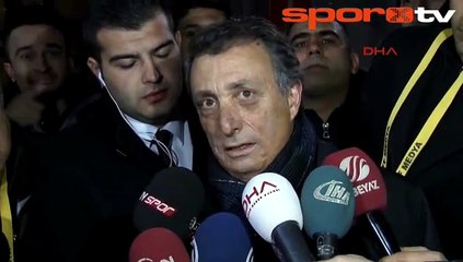 Çebi'den Trabzon ve F.Bahçe'ye sert cevap!