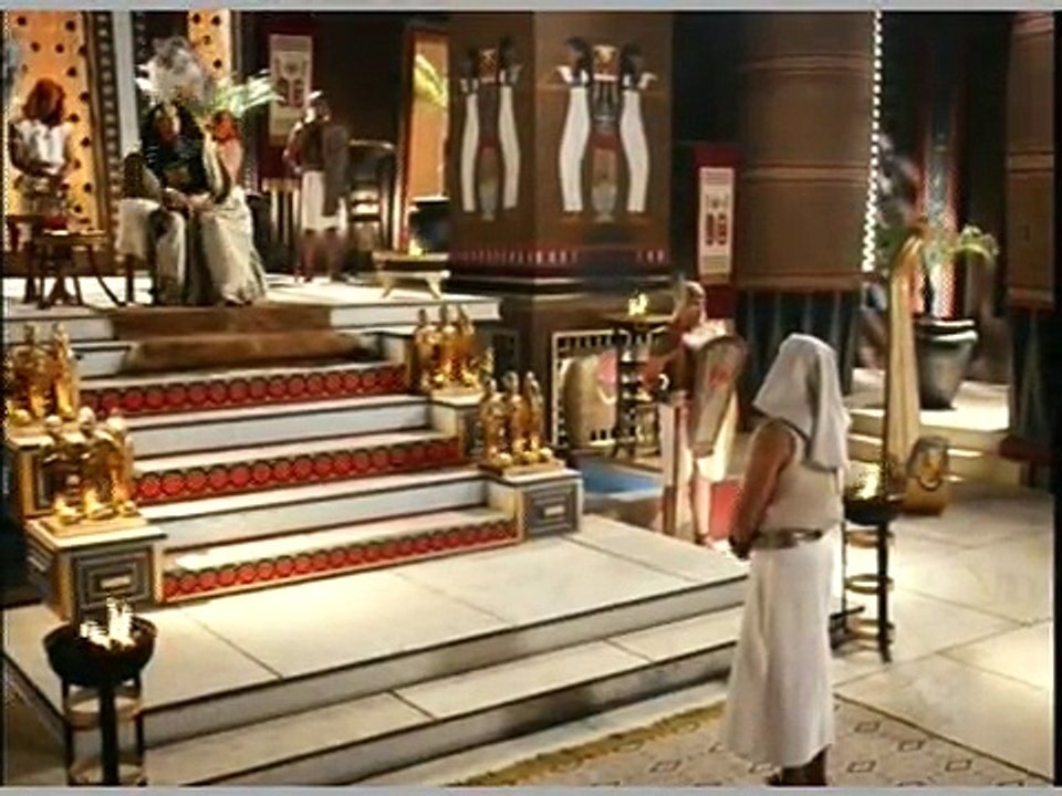 OS DEZ MANDAMENTOS CAP 125 DIA 11-09-2015 PARTE 03