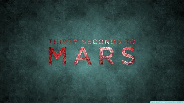 30 Seconds To Mars - Was It A Dream