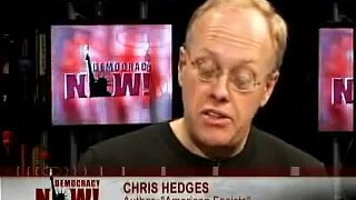 DN! Christianity (1) Perverted to Fascism - NYT Chris Hedges