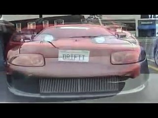 Toyota Supra meeting event