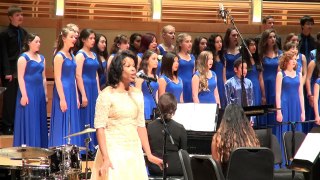 Strathmore Children's Chorus: De Gospel Train