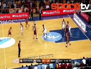 G.Saray, İpekçi'de Münih'i affetmedi!