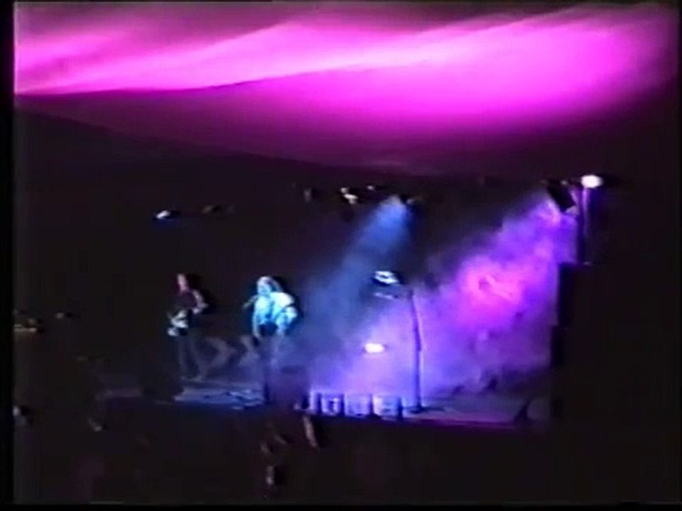 Where Do the Children Play by ROADTRAIN Live at the Entertainment Centre Melbourne 1991