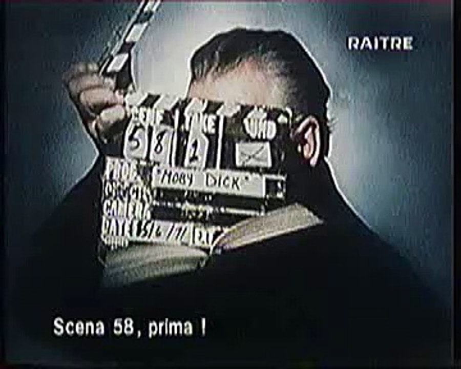 Orson Welles - Moby Dick