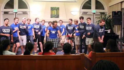 Out of the Blue -- California Gurls