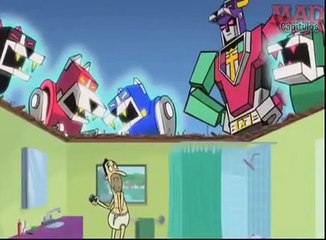 PARODIAS DEL ANIME PARTE 2