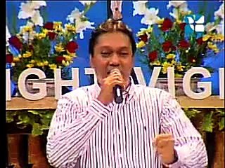 Dr John Dasan - Shalom Night Vigil Talk Part 2/4