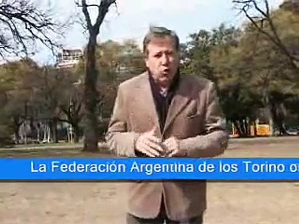 Torino Auto Argentino a 40 Años Misión Argentina - Homenaje a Oreste Berta - 23-08-09