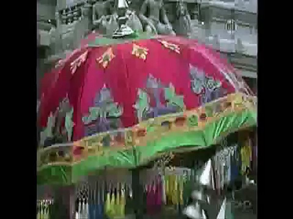 Sesame Street - Global Grover visits India