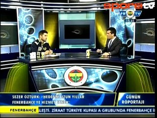 Derbi öncesi Sezer'den dostluk mesajı!