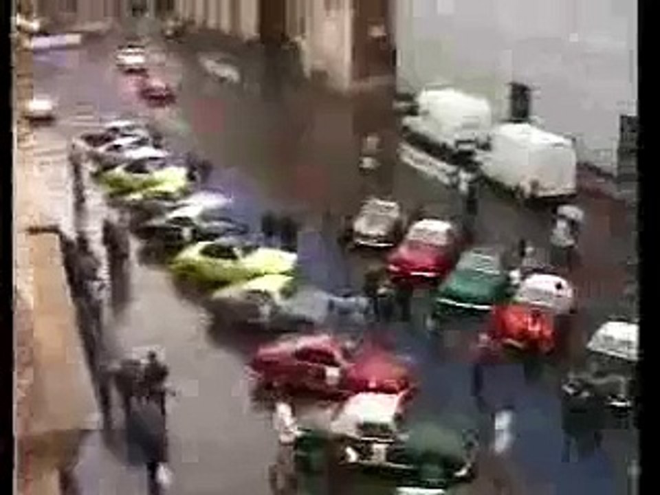 1^ Raduno Volkswagen Karmann Ghia, Vicenza Italia