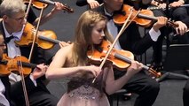 Kiarah Boughen - Violin Concerto, Op. 14, Allegro, Samuel Barber