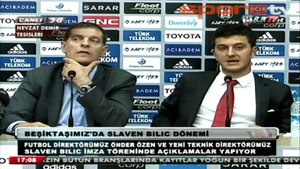 Bilic: "Elimizden gelenin en iyisini yapacağız"