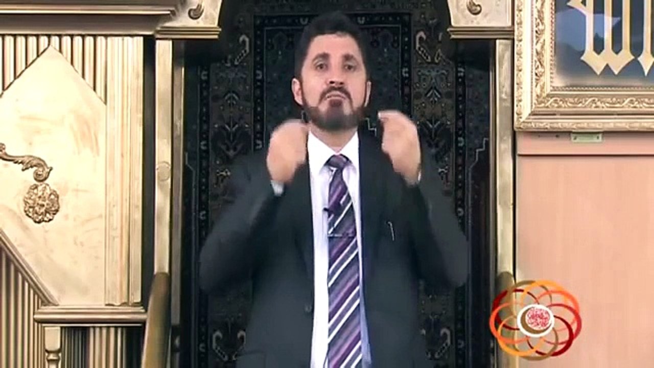 عدنان إبراهيم  عن رجال الدين و وجدي غنيم