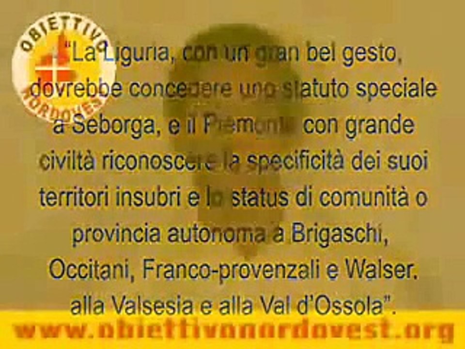 Obiettivo Nord Ovest - Andrea Giribaldi