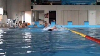Rozbory videa plavecké techniky kraul