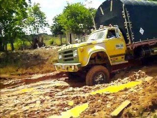 TROCHA CALAMAR GUAVIARE