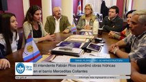 Micro 02 Fabián Ríos y la Asociación Correntina de Hockey acordaron la construcción de una cancha de