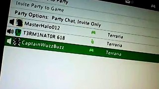 Xbox live party trolling 2