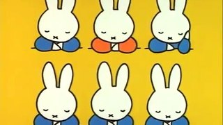 Miffy Miffy in der Schule Kinderserie deutsch mit Miffy Folge 4&5&6