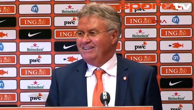 Guus Hiddink: Türk duvarına karşı