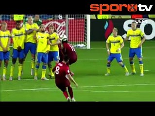 U21'de şampiyon İsveç!