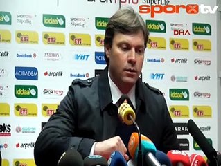 Sağlam: "Artık iddialı duruma geldik"