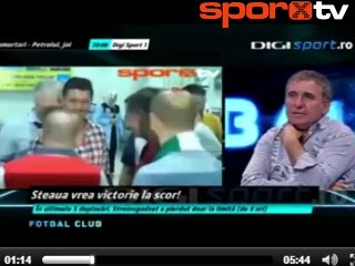 Gheorghe Hagi'den Drogba, Sneijder ve Marica yorumu!