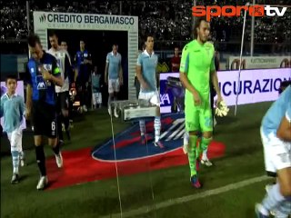 Lazio iyi başladı! | Atalanta 0 - 1 Lazio