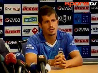 Emre Belözoğlu: "Samimiyetsiz olmadık"