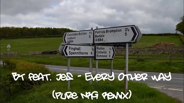 BT feat. Jes - Every Other Way (Pure NRG Remix)